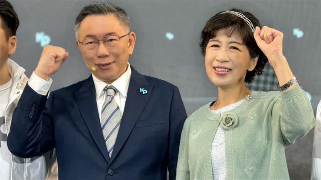柯文哲等4人確定看守所過年!抗告遭駁回…高院「裁定理由」曝光