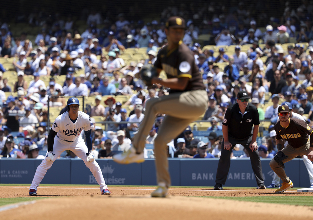 MLB(影)／達比修有：我做了一件蠢事！錯誤配球策略被轟出三分全壘打