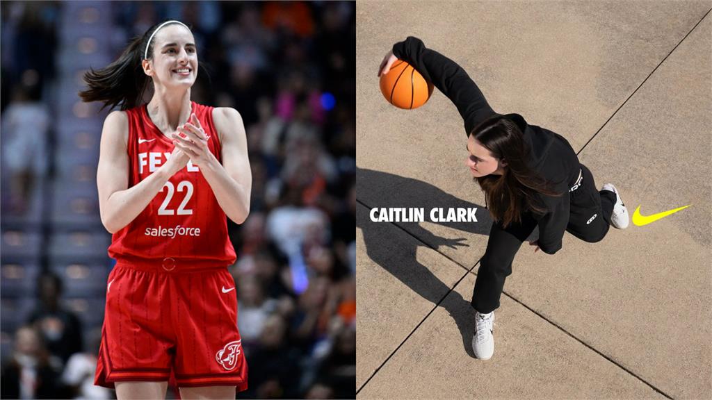 籃球(影)／女柯瑞的蛻變之路！美大學歷史得分王克拉克接招投籃挑戰「到哪都能實現」