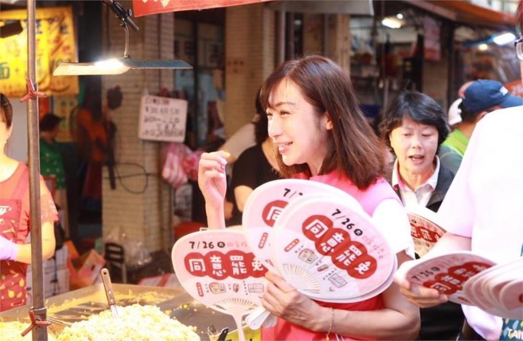 快新聞/徐巧芯辯論會狂嗆公民惹議! 許淑華嘆:松信值得更好的民意代表