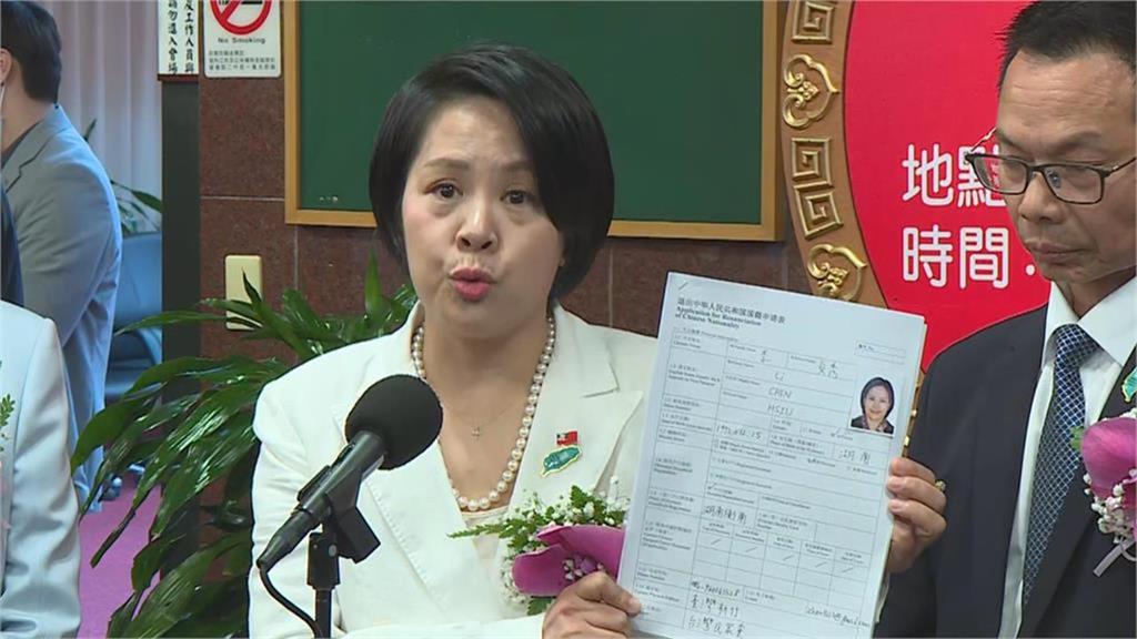 快新聞／陳智菡鬆口了！爆「這人」力挺李貞秀當立委　民眾黨海選機制全說出