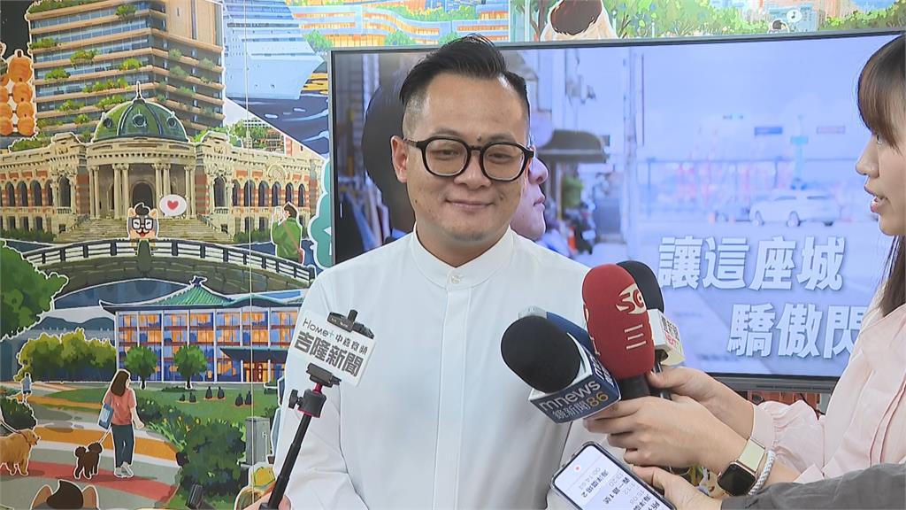 快新聞／洋流人潮又要來了？綠營戰將曝「很快和沈伯洋合體」　首批地點出爐