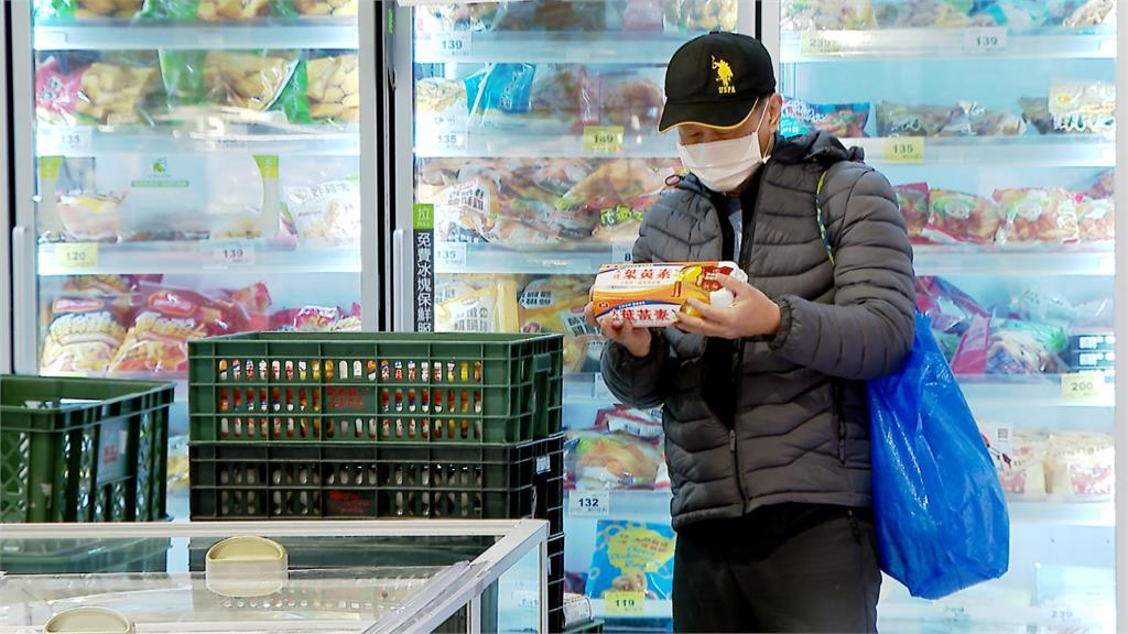 2月CPI年增率2.43%! 五口之家一週伙食費多2千