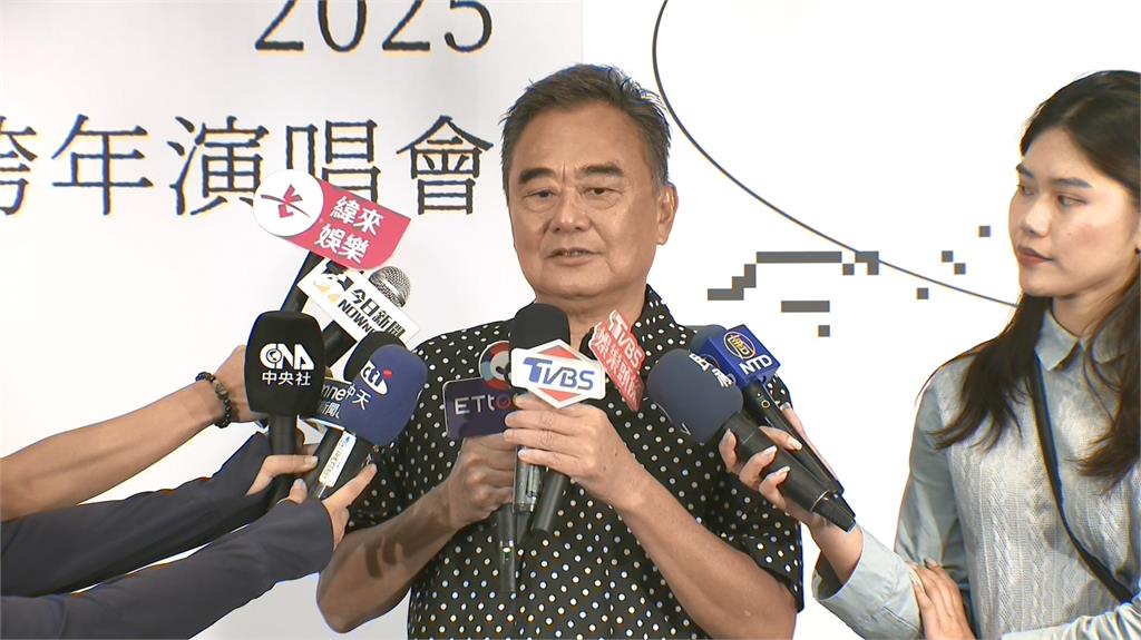 陳昇宣傳第30次跨年演唱會! 喊話:這場肯定溫暖好玩