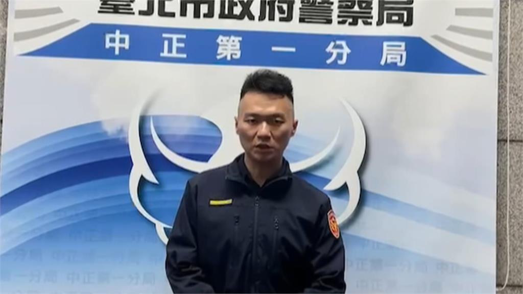 印尼籍移工台北車站外席地而坐賞月 遇同鄉搶地盤上演全武行