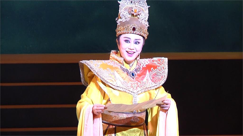 當家小生孫翠鳳領演 明華園看家戲「青蟬」將上演