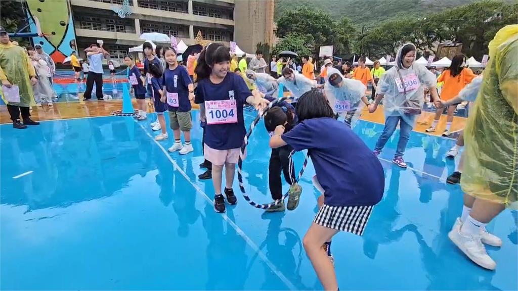 新北萬里區全民運動會登場　逾500位各里里民共襄盛舉