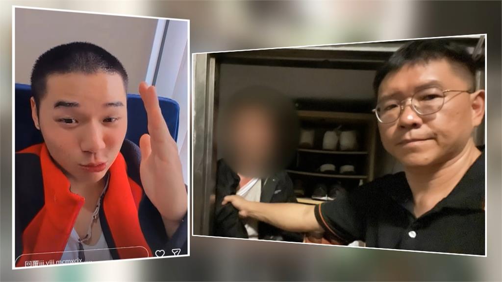 公寓遭竊屋主逮賊「玩自拍」　還給200元吃飯、搭車