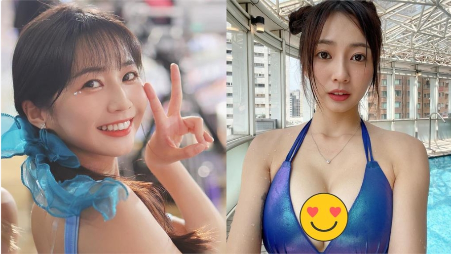 慈妹「極限U上身」能量滿出來!轉身破大洞「雪白部位冒出火」網投降舉旗