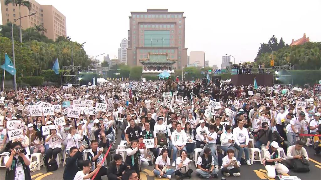 黃國昌喊操弄司法者下台　徐國勇：國民黨已下台