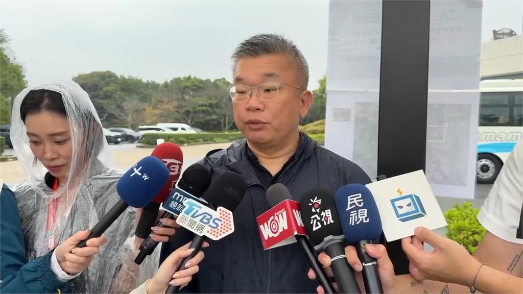 台球迷拿Team Taiwan毛巾被驅趕 蔡其昌:贏球就是最好反擊