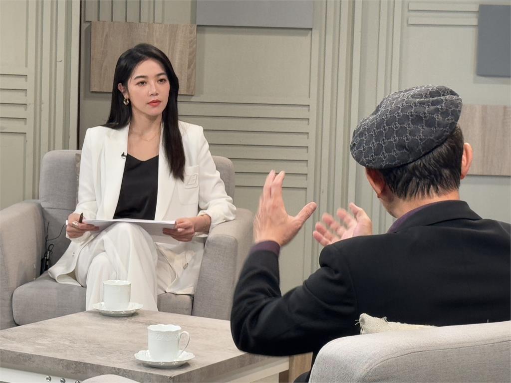 幽靈連署頻傳 影帝:不可思議 想寫好劇本要多看新聞