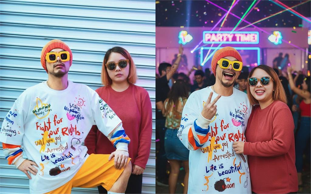 大馬網紅爆黃明志「多次邀去開趴」：死的可能是我！合照曝光惹怒網：想太多