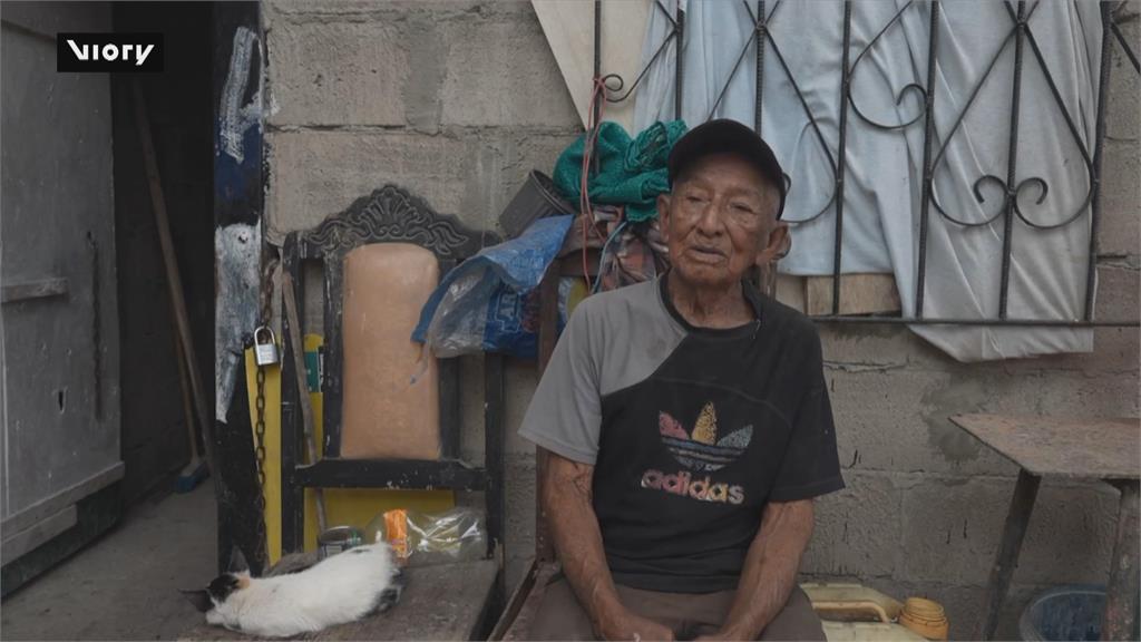 極可能為世上最高齡人瑞 波多黎各123歲長者獨自生活