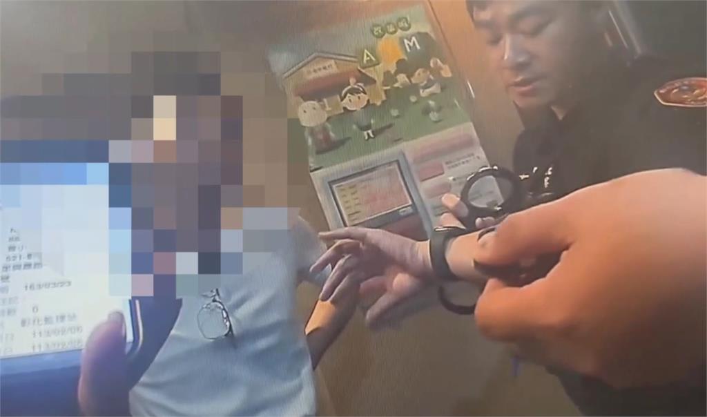 鷹眼!一眼就認出 警巡邏逮捕詐騙集團提款車手