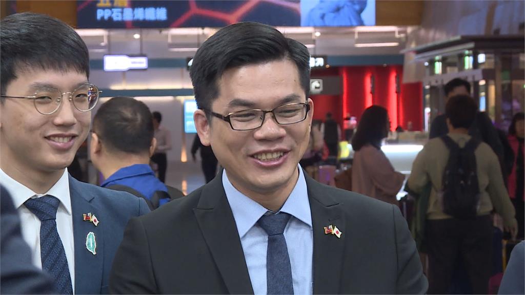 吳皇昇陪黃國昌訪日基層不滿　江和樹喊話「手路細一點」