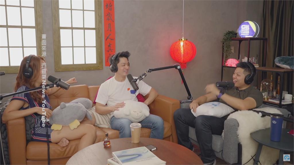 蔣萬安自述6歲見蔣宋美齡 時間點兜不攏 周玉蔻狠酸見鬼了