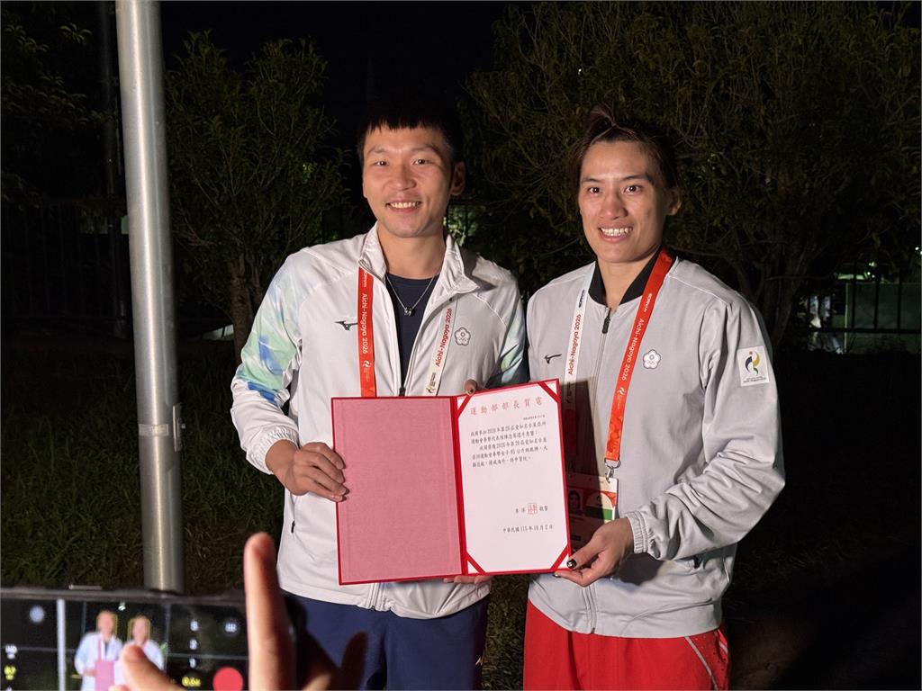 亞運快訊／就差一點！台灣「拳擊女王」陳念琴惜敗　女子65公斤級鍍銀