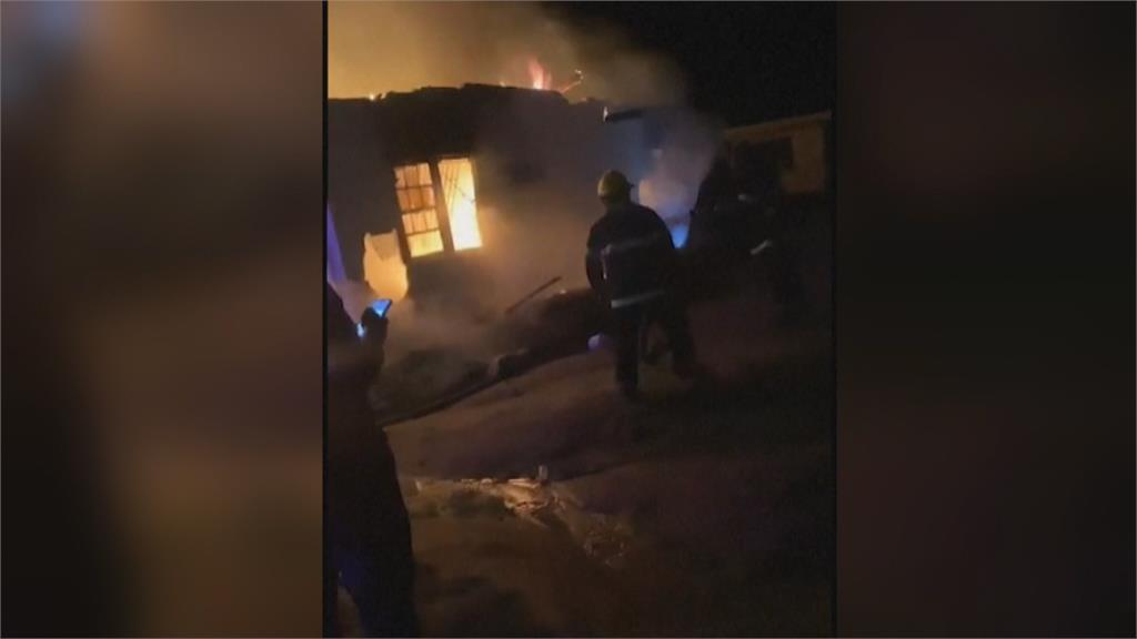 蓋亞那中學宿舍大火　至少19死　疑遭人惡意縱火