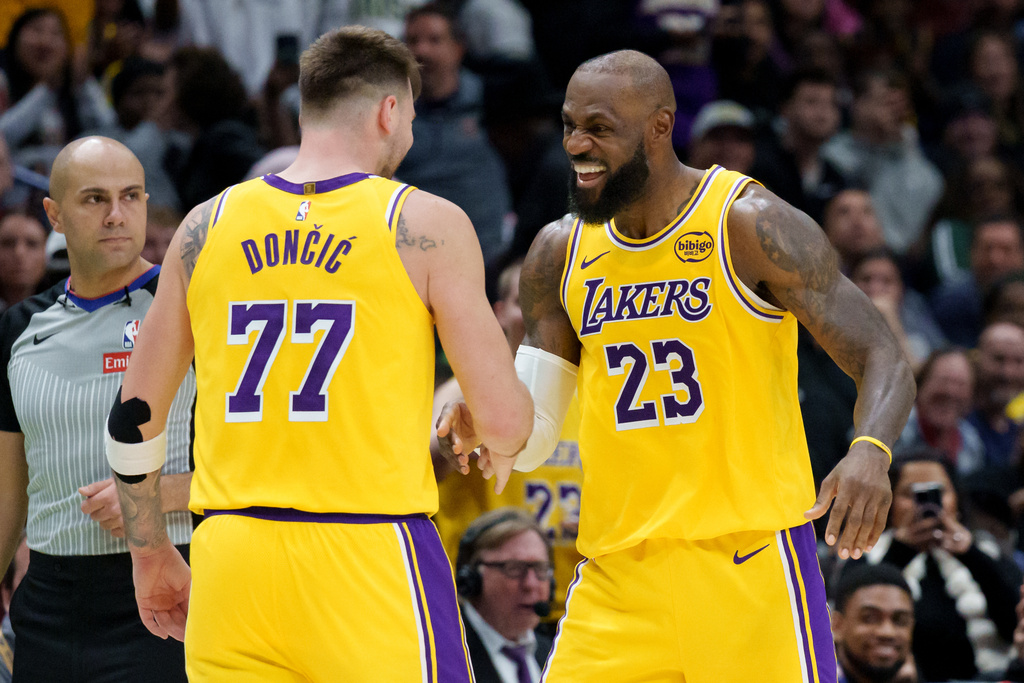 NBA／湖人41歲詹皇下季退休？今親自透露宣布「時間點」引起球迷關注！