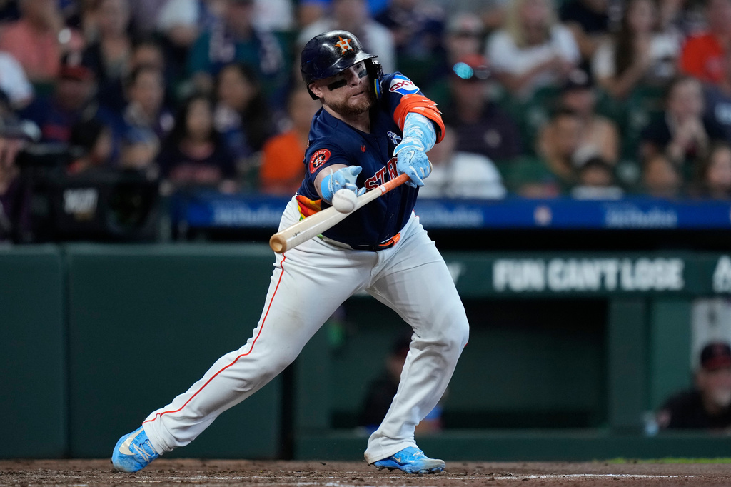 MLB(影)／鄧愷威回神捕手搭檔都說讚！總ㄟ也給好評「準備非常充分」