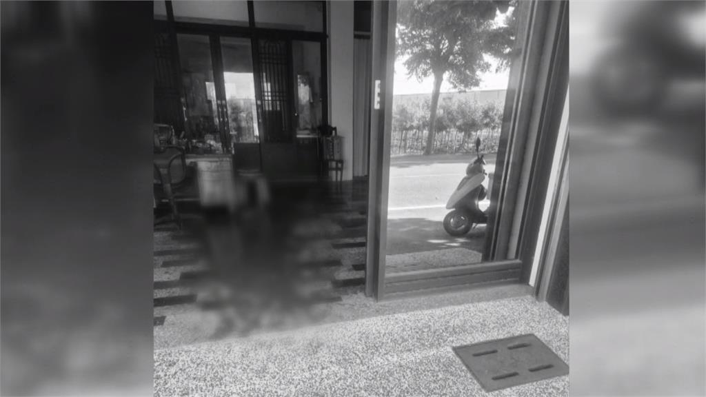 彰化埔鹽3男闖客廳潑豬穢物　前綠營黨員質疑選舉暴力