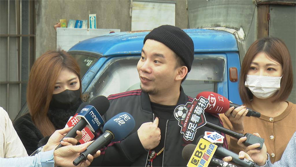 率眾堵訪「蘭小明」挨告 警方大動作逮捕網紅烏鴉
