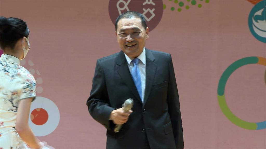 曾跟吸金案主嫌合照? 侯友宜反酸賴清德「零信賴」