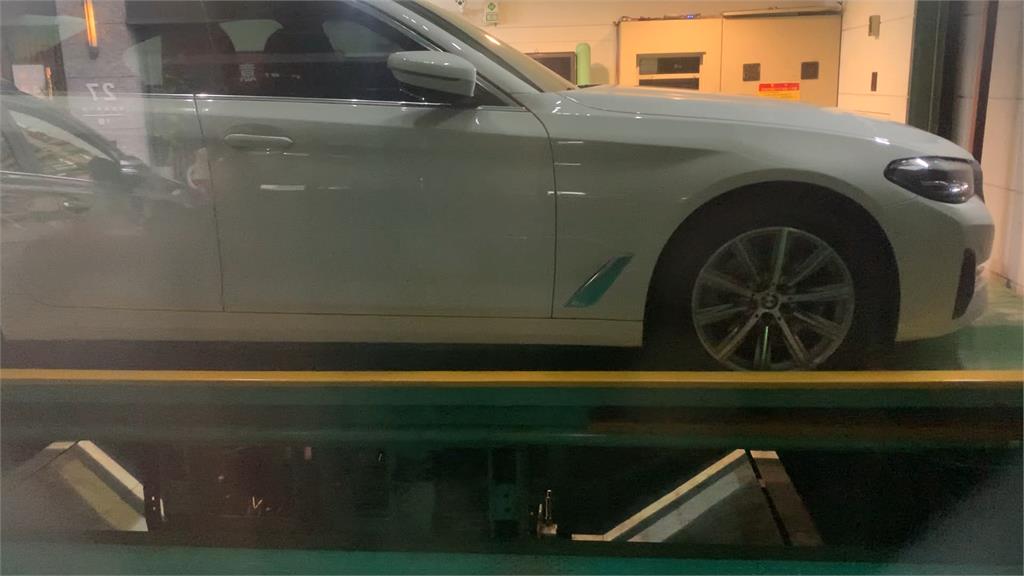 管理員忘記告知維修! 民眾車困停車塔、行程全耽擱