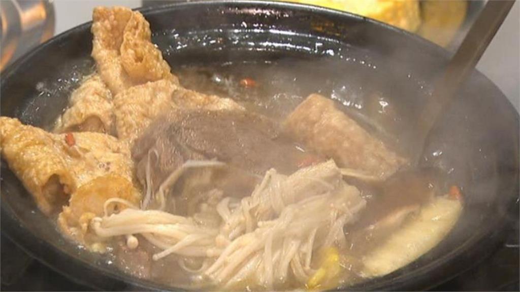 女顧客深夜薑母鴨店用餐「頭突中彈」!警抓人「忘做1事」嫌竟免罰