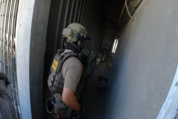 寮國手工錢包藏毒! 警扣1300萬海洛因、共逮14人