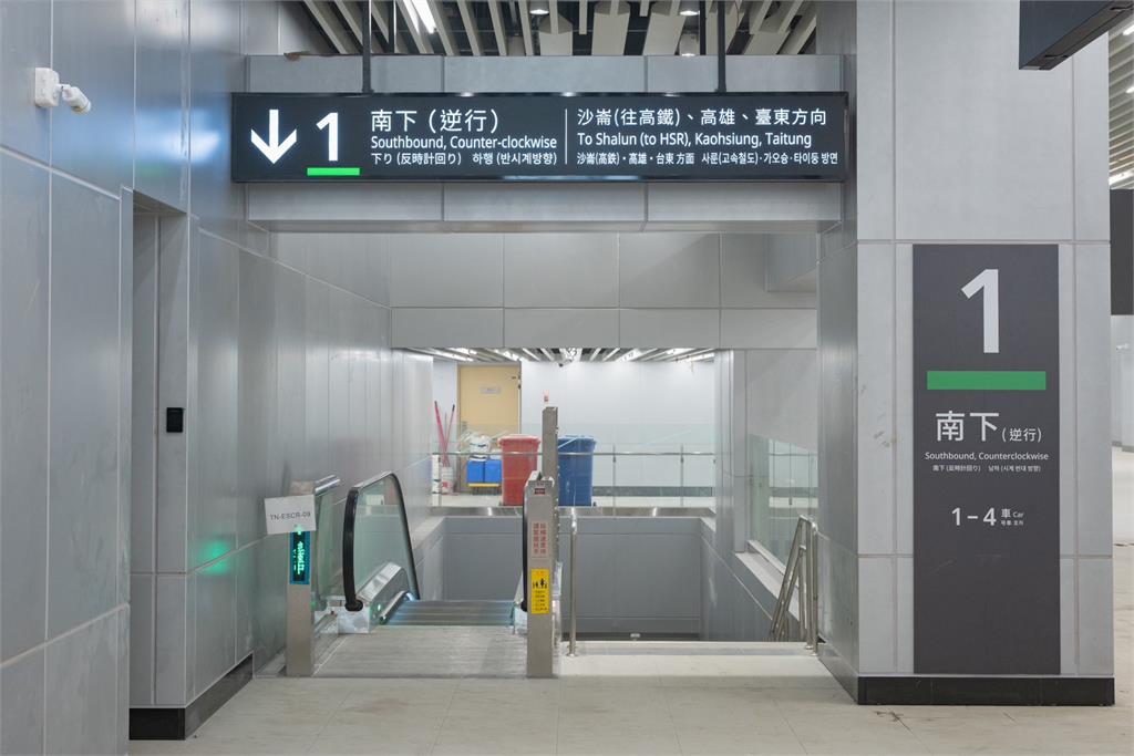 快新聞／台南重大工程快完成了！首波「鐵路地下化」即將通車　預估時程震撼曝光