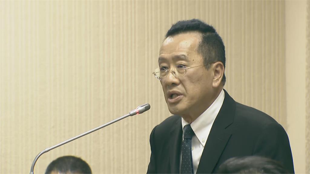 快新聞／藍委還是沒來！黨團首次軍購協商登場　陳冠廷無奈宣布散會