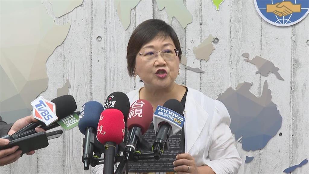 快新聞／太巧合！民眾黨攻擊「這官員」疑有陰謀　他驚爆：陳佩琪馬上就去中國