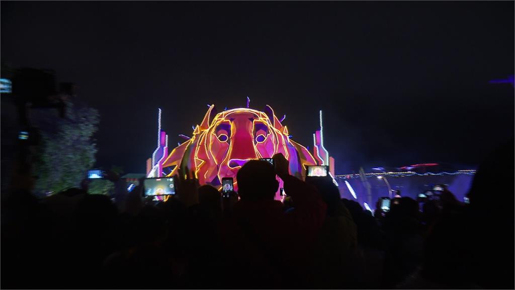 嚴格防疫!新北燈會登場 全面禁飲食、禁脫罩