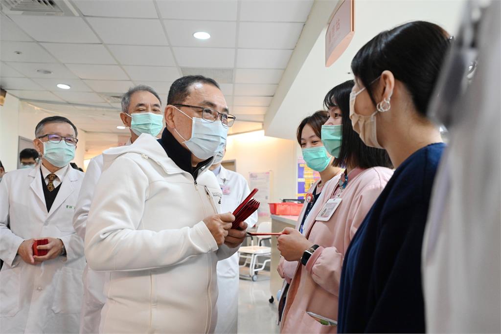 快新聞/藍綠拚大罷免!新北板橋成激戰區 侯友宜表態了:沒意義的事少做
