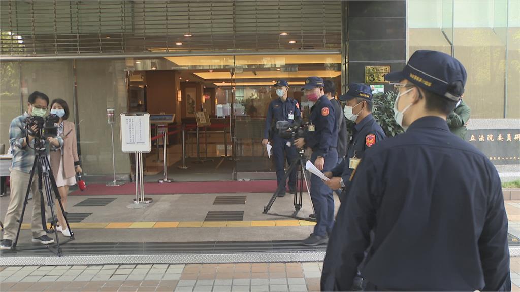 立法院助理遭中共滲透洩密20萬交保 立委群訝異:已滲透到這樣?