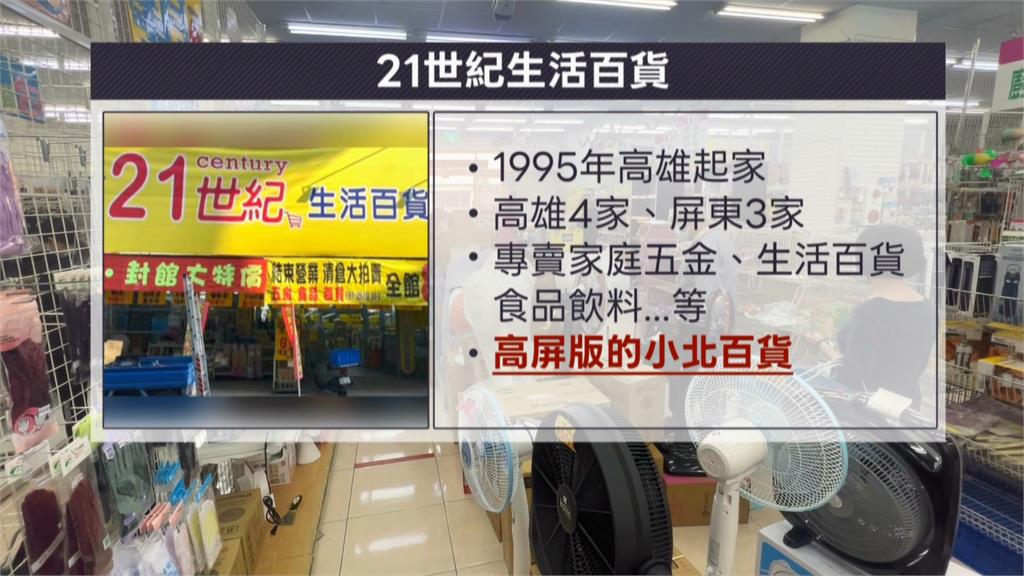 時代的眼淚!高雄在地15年百貨將熄燈 居民:可能競爭太激烈