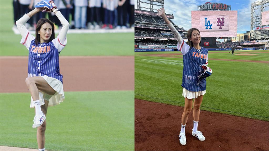 被點名接任中職會長…賈永婕遭轟「侮辱蔡其昌」！2度霸氣表態了：奇怪欸