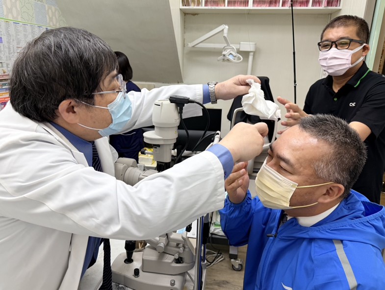 快新聞／民眾釣魚出事了！「魚鉤刺入眼睛拔不出」眼球差點割破　下場曝光