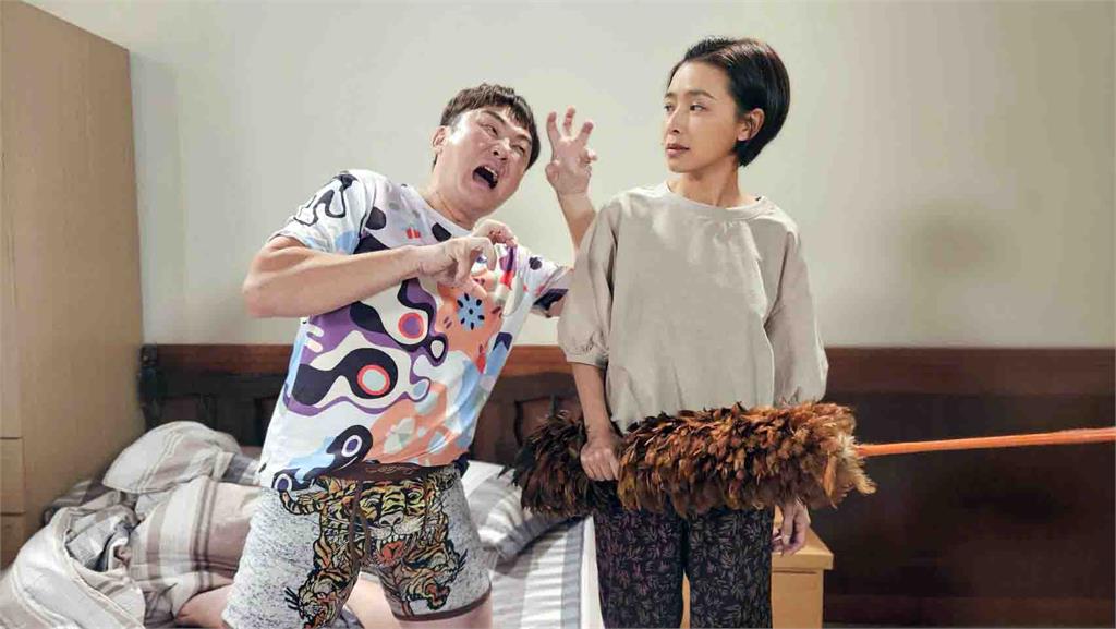 洪毛加入8點檔《愛的榮耀》 「本色演出」讓全場都充滿笑聲