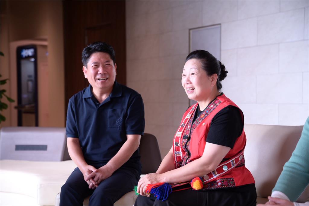 林業署影片打臉傅崐萁爆破說！21日發多則撤離通知「徐榛蔚還在國外」