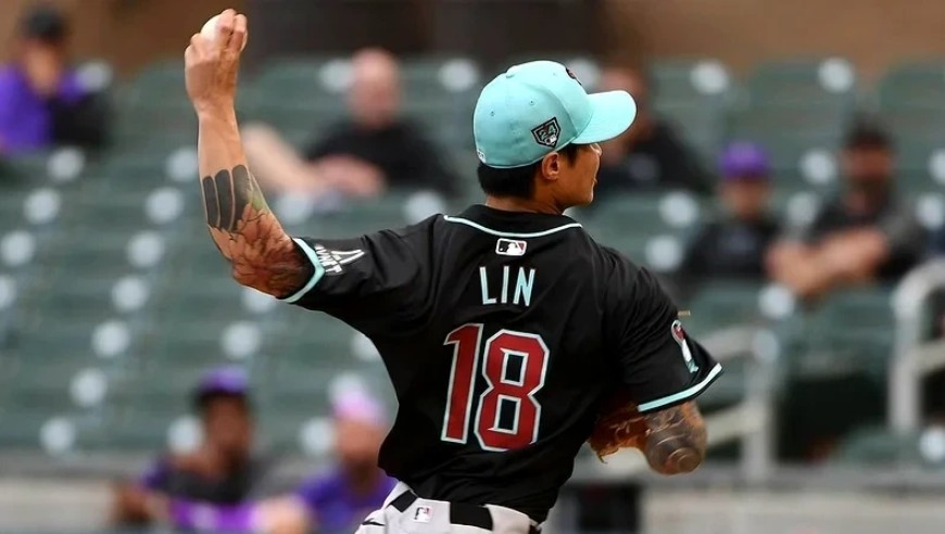 MiLB(影)／「費仔」轟再見兩分砲！台灣隊友林昱珉5局失2分無關勝敗