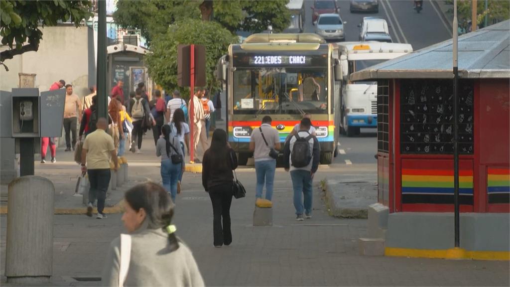 川普與反對派領袖馬查多會面前夕　美軍又扣押委內瑞拉油輪