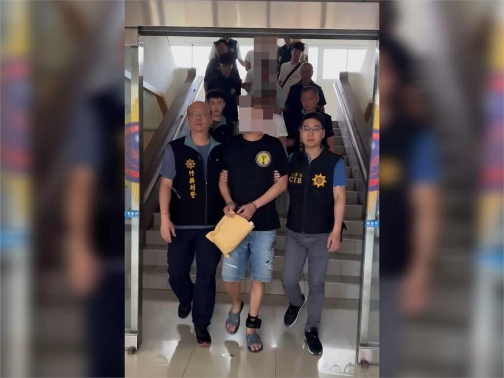 快新聞／跨國詐騙機房曝光！新竹幫派設點柬埔寨　拽炸中國人金額逾10億