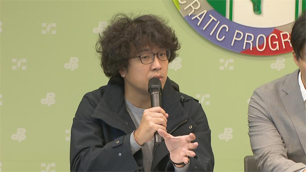 快新聞/藍委擬刪光潛艦預算 民進黨:國民黨正上演門戶洞開三部曲