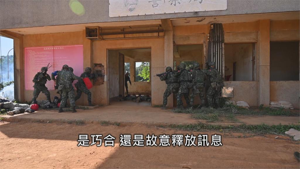 華爾街日報：美特種部隊駐台協訓　五角大廈不評論「強調支持台灣防衛」