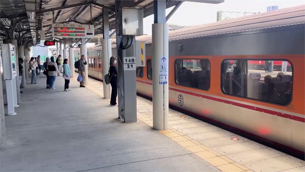 火車上疑似有人「放鳥」　乘客驚嚇通報列車長