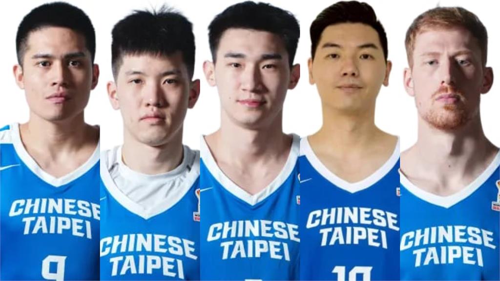 亞運點將錄16(影)／盼突破68年獎牌荒！台灣隊長陳盈駿領軍男籃：當最後一屆來拚