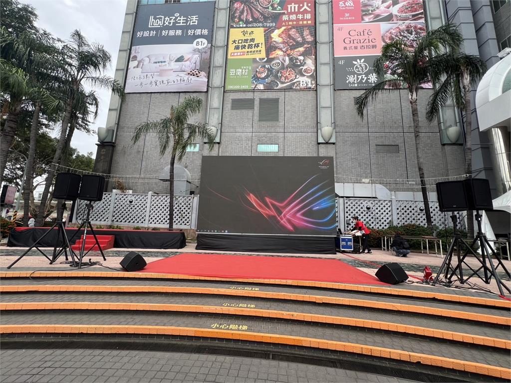 快新聞/中職女神也來應援!台日冠軍前哨戰 台南綠黨部「這裡」辦直播趴